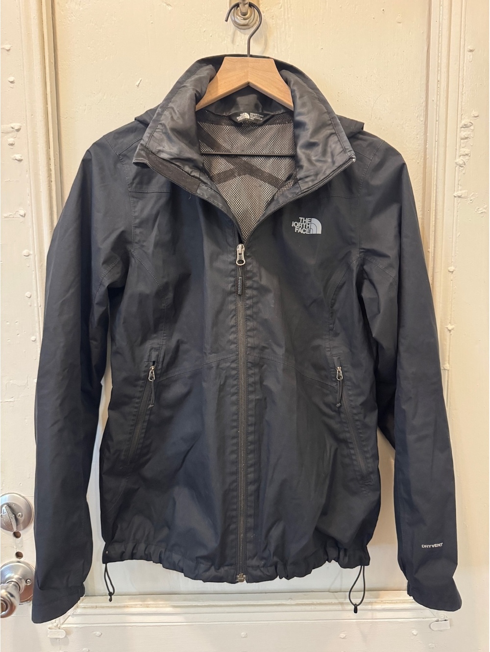 The North Face Women's Resolve Plus Jacket, Black, Size M